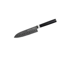 Ніж кухонний Санток Samura Mo-V Stonewash 138 мм (SM-0093B)