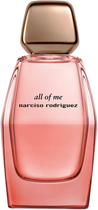 Парфумована вода для жінок Narciso Rodriguez All Of Me Intense 90 мл (3423222108281)