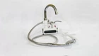 Кран-водонагреватель с душем нижнее подключение Instant electric heating water Faucet FT-001