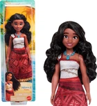 Кукла Моана с 2 аксессуарами Принцесса Диснея Princess Moana Mattel JBT33