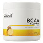 BCAA OstroVit BCAA + Glutamine, 200 грамм