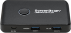 Перемикач ScreenBeam USB Pro Switch (SBUSBSW4EU)