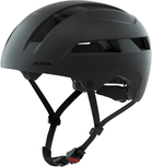 Kask rowerowy Alpina SOHO 51-56 cm Black (4003692316684)