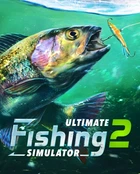 Гра Ultimate Fishing Simulator 2 для ПК (Ключ активації Steam)