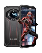 Защищенный смартфон Doogee S119 8/512Gb Red (глобальная версия)
