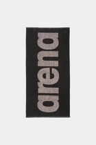 Полотенце Arena Gym Soft Towel 50 × 100 СM Чорний 001994-550