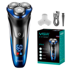 Электробритва VGR V-387, роторная