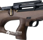 Пневматическая винтовка Zbroia PCP Козак 330/180 4.5 мм Коричневая (25584) - изображение 2