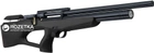 Пневматична гвинтівка Zbroia PCP Козак 450/220 4.5 мм Чорна (25587) - зображення 1