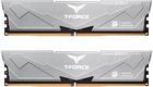 Оперативна пам'ять Team Group DDR5-6000 32768MB PC5-48000 (Kit of 2x16384) T-Force Eco Silver (FLESD532G6000HC30DC01)