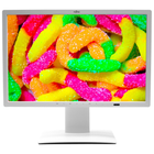 Монитор 24" Fujitsu P24W-7 FullHD IPS DisplayPort/HDMI/DVI/VGA USB-Hub Speakers PIVOT Б/У
