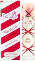 Туалетна вода для жінок Aquolina Pink Sugar Red Velvet 100 мл (8054609780575)