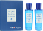 Набір для жінок Acqua Di Parma Туалетна вода Blu Mediterraneo Fico di Amalfi 30 мл + Туалетна вода Blu Mediterraneo Mirto di Panarea Duo 30 мл (8028713573606)