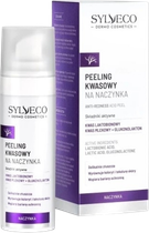 Peeling na naczynka Sylveco Dermo Kwasowy 30 ml (5902249019551)