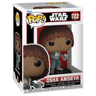 Фігурка Funko Star Wars Acolyte Osha Aniseya 9 см (889698797559)