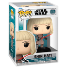 Фігурка Funko Star Wars Ahsoka 2 Shin Hati 9 см (889698765435)