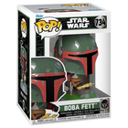 Фігурка Funko Star Wars Boba Fett with Kneepad Rockets 9 см (889698827225)