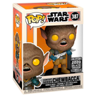 Figurka Funko Pop! Star Wars Chewbacca Exclusive 9 cm (889698493727)