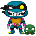 Набір фігурокFunko Pop! Teenage Mutant Ninja Turtles Slash & Pre Mutated Slash 2 шт (889698780483)