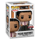 Figurka Funko Pop! The Office Oscar Martinez Exclusive 9 cm (889698561518)