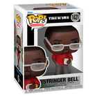 Figurka Funko Pop! The Wire Stringer Bell 9 cm (889698657648)