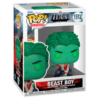 Figurka Funko Pop! Titans Beast Boy 9 cm (889698758741)