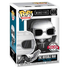 Figurka Funko Pop! Universal Monsters Invisible Man Black and White Exclusive 9 cm (889698468565)