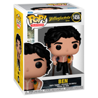 Figurka Funko Pop! Yellowjackets Ben 9 cm (889698707237)