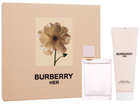 Zestaw damski Burberry Burberry Her Woda perfumowana 50 ml + Balsam do ciała 75 ml (3616304957833)