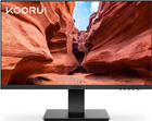 Монитор 24" Koorui 24N1A Full HD VA 75 Гц Б/В