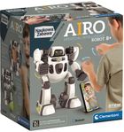 Robot Clementoni Robot Airo Klocki konstrukcyjne (8005125508198) (955555907479651) - Outlet