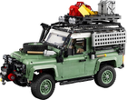 Zestaw klockow LEGO Icons Land Rover Classic Defender 2336 elementow (10317) (955555907898231) - Outlet