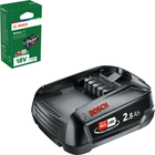 Акумулятор Bosch PBA 18V 2.5Ah W-B (1600A005B0)