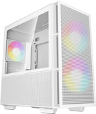 Корпус DeepCool CH360 White (R-CH360-WHAPE3-G-1)