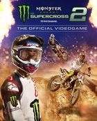 Игра Monster Energy Supercross - The Official Videogame 2 для ПК (Ключ активации Steam)