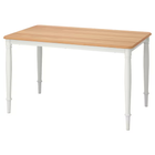 Кухонний стіл DANDERYD IKEA 104.638.58 дуб/білий