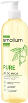 Гель для душу Perrigo Emolium Pure зволожуючий 400 мл (5902502992430)