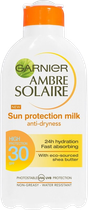 Mleczko przeciwsłoneczne Garnier Ambre Solaire SPF 30 200 ml (3600542034234)