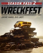Доповнення Wreckfest - Season Pass 2 для ПК (Steam)