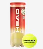 Мячи для тенниса Head Championship 3B