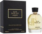 Woda perfumowana damska Jean Patou Collection Heritage Que Sais-Je 100 ml (5050456021932)