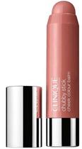 Róż do policzków Clinique Chubby Stick Cheek Colour Balm kremowy 6 g 01 Amp'd Up Apple (20714668778)