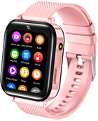 Детские смарт-часы Jetix DF100 Pro Kids 4G Pink (100Pro-k2-RA) ($KK929974) - Уценка