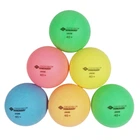 Мячи Donic Color popps 6шт