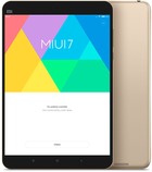 Планшет Xiaomi MiPad 2 16GB Gold – фото, отзывы, характеристики в ...