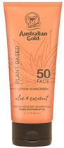 Сонцезахисний лосьйон Australian Gold Plant Based SPF50 88 мл (54402730225)