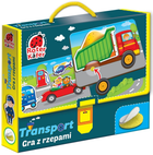 Gra edukacyjna Roter Kafer Transport: Gra z rzepami (4820234760640)