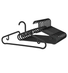 Плечики SPRUTTIG IKEA 203.170.79 чорний
