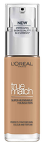 Podkład do twarzy L'Oréal True Match Foundation 7.D/7.W Golden Amber 30 ml (3600522862581)