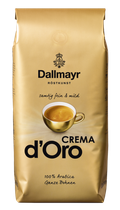 Кофе Dallmayr в зернах Crema d'Oro 1 кг